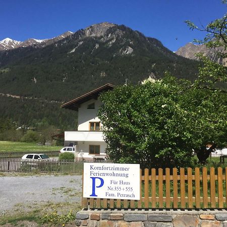 Haus-Nummer 355 Bei Renate & Roland Pfunds Exteriör bild