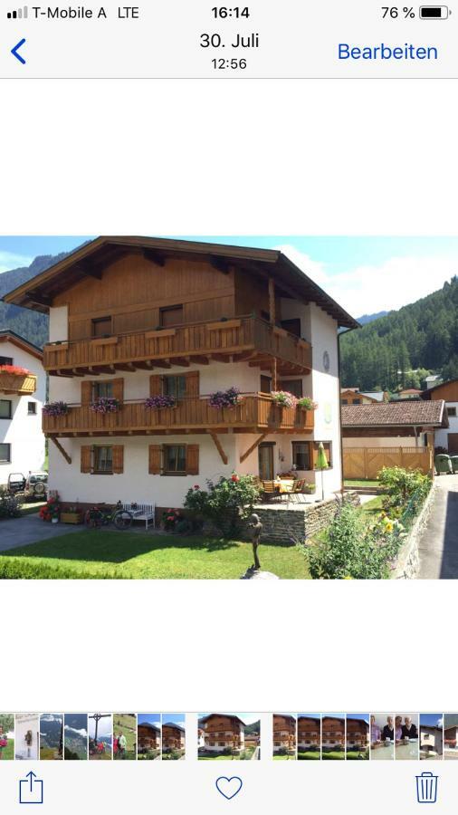 Haus-Nummer 355 Bei Renate & Roland Pfunds Exteriör bild